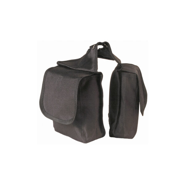 BISACCIA ANTERIORE NYLON BASIC - immagine 2