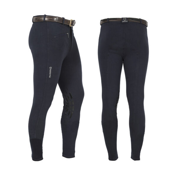 PANTALONI UOMO MODELLO " ZEUS" GRIP SUL GINOCCHIO