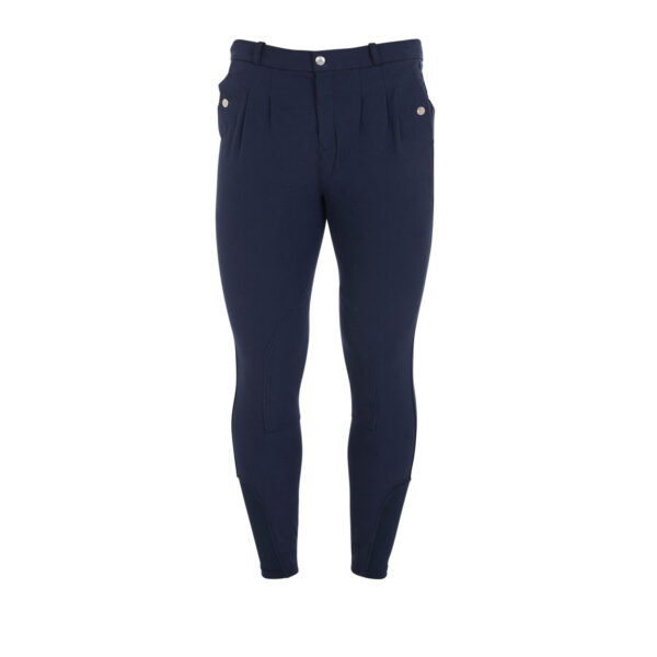 PANTALONI PENCES UOMO MODELLO "ARES" - immagine 2
