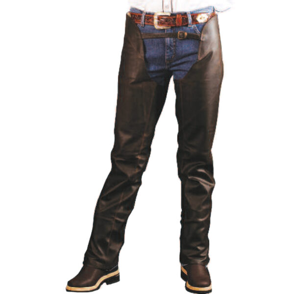 "CHAPS WESTERN EFFETTO ""PULL-UP"""