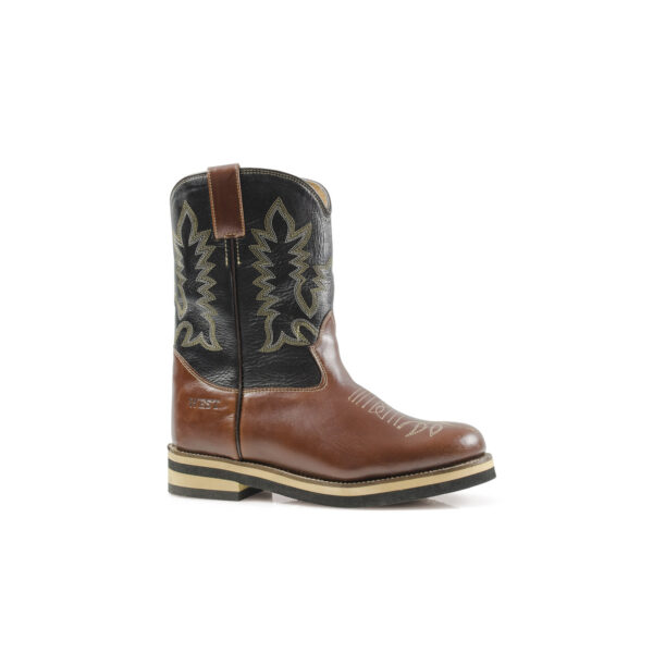 "STIVALI WESTERN MODELLO ""WEST"" da 35 - 47" - immagine 2