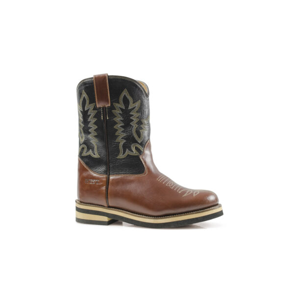 "STIVALI WESTERN BIMBO MODELLO ""WEST"" da 27 - 34" - immagine 2
