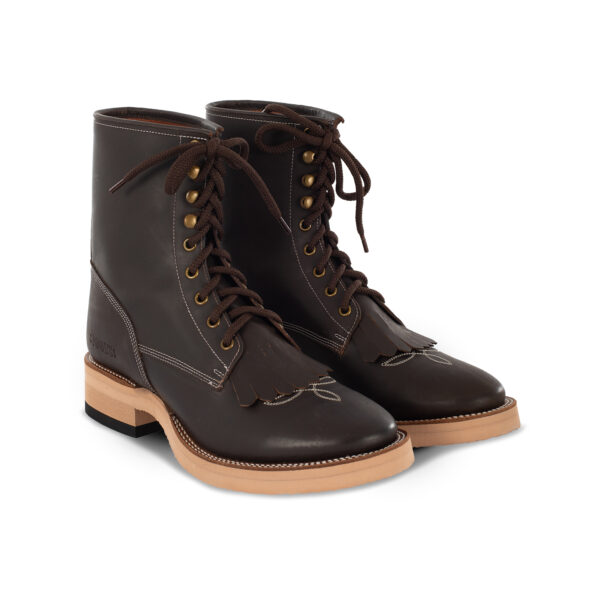 "STIVALETTI ALTI MODELLO ""CASUAL WEST"" EQ300" - immagine 2