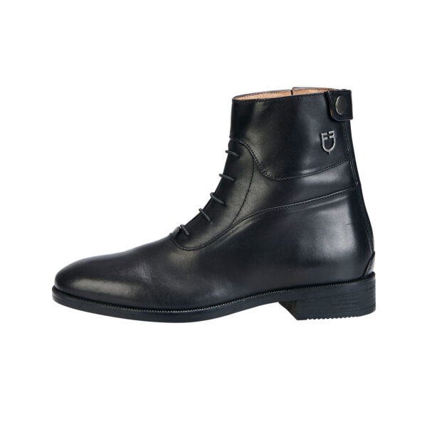 STIVALETTO C/LACCI EQUESTRO MODELLO "VESUNA"