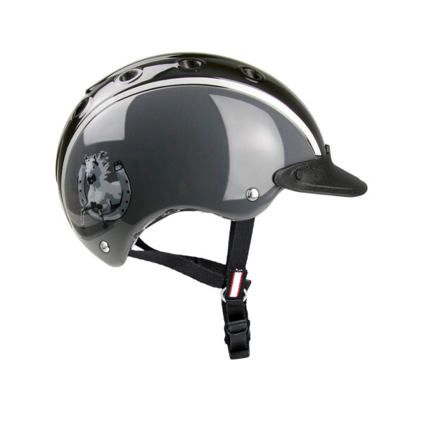 CAP CASCO BAMBINO MODELLO NORI - immagine 2