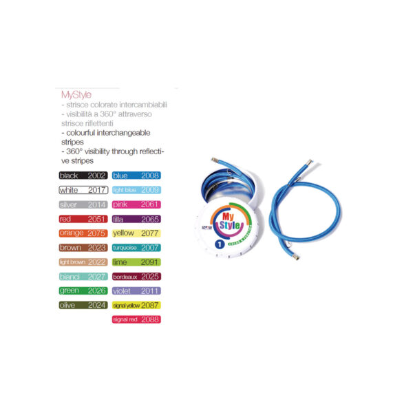 CORDINO ELASTICO MYSTYLE