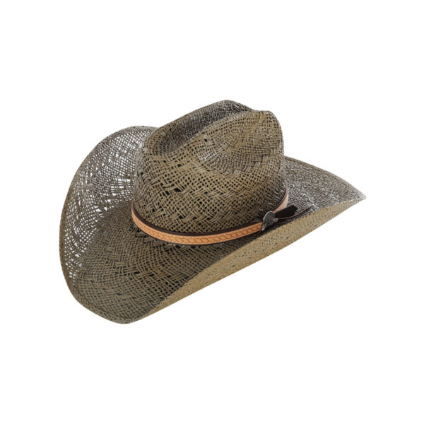 "CAPPELLO PAGLIA MODELLO ""MAVERICK""" - immagine 2
