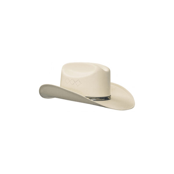 "CAPPELLO PAGLIA DA BIMBO MODELLO ""TEXAS""" - immagine 2