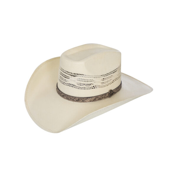 CAPPELLO CERATO RIGIDO BANGORA 8 SEGUNDOS - immagine 2