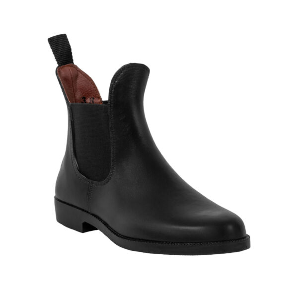 STIVALETTO JODHPUR IN GOMMA - immagine 2