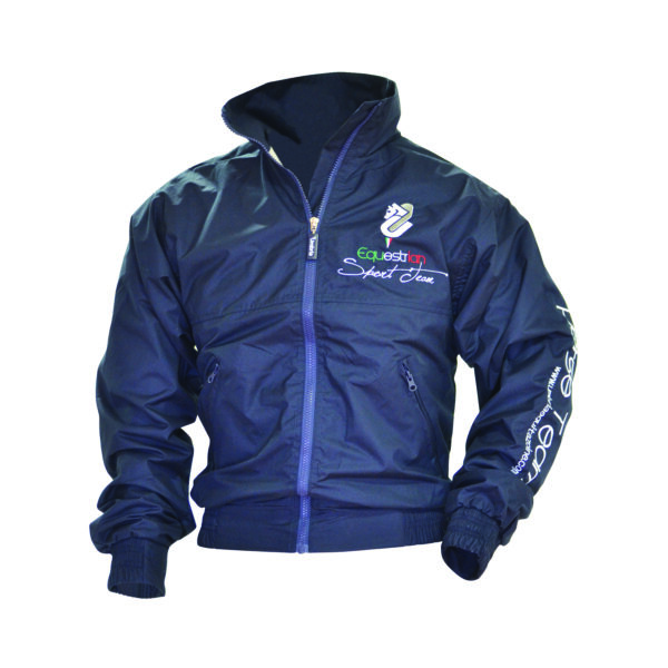 "BOMBER ESTIVO UMBRIA MODELLO ""SPORT TEAM""" - immagine 2