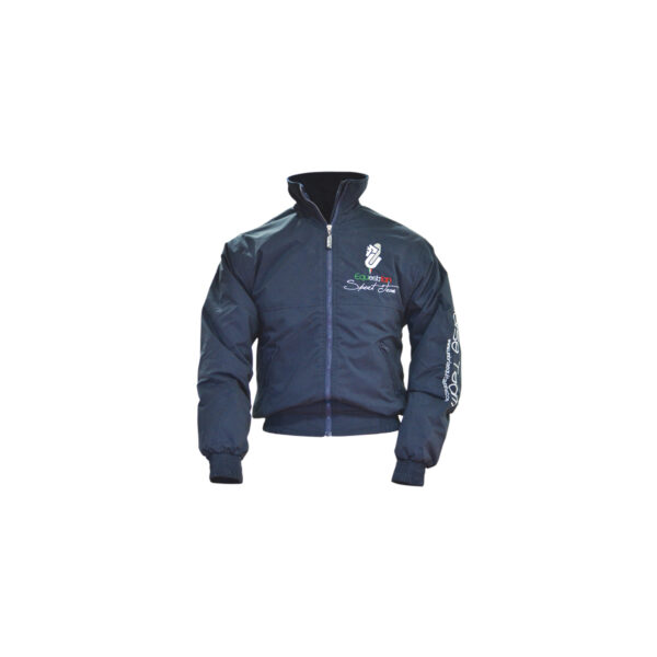 "BOMBER INVERNALE UMBRIA MODELLO ""SPORT TEAM""" - immagine 2