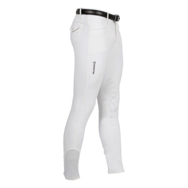 PANTALONI UOMO MODELLO HERMES - immagine 2