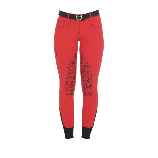 PANTALONE DONNA MODELLO XENI - immagine 2