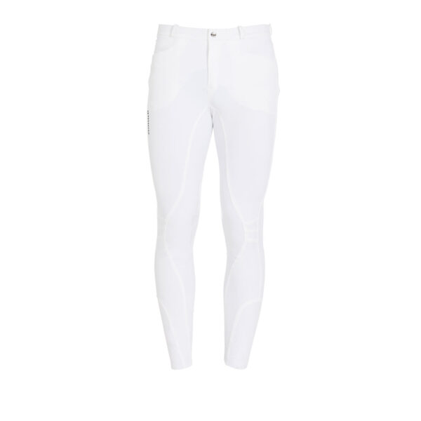 PANTALONI UOMO MODELLO NESTOR - immagine 2