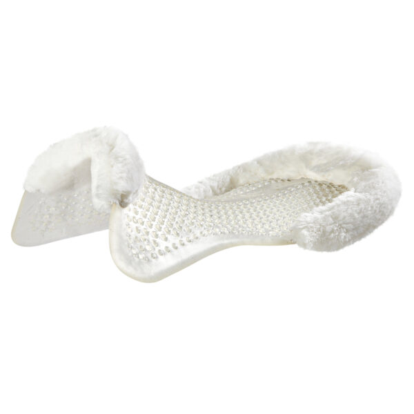 MASSAGE GEL PAD CUT OUT SHEEPSKIN JUST GEL - immagine 2