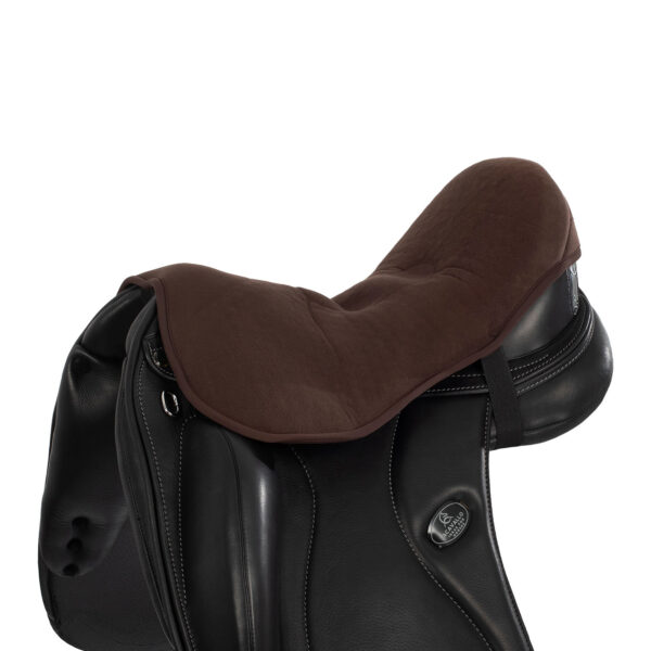 "GEL SEAT SAVER DRESSAGE DRI-LEX ""ORTHO-PUBIS""" - immagine 2