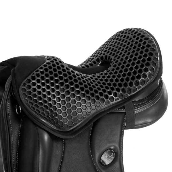 "GEL SEAT SAVER DRESSAGE GEL OUT ""ORTHO-PUBIS"""