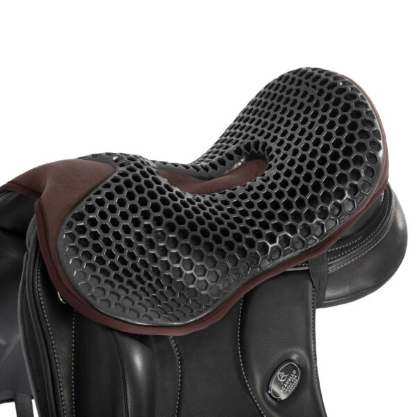 "GEL SEAT SAVER DRESSAGE GEL OUT ""ORTHO-PUBIS""" - immagine 2