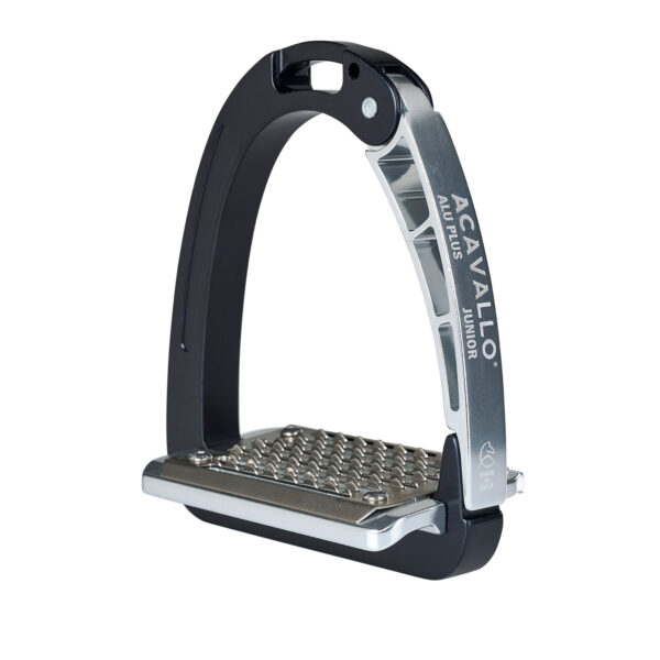 ARENA ALUPLUS  STIRRUP JUNIOR (PANCA 10,5CM)