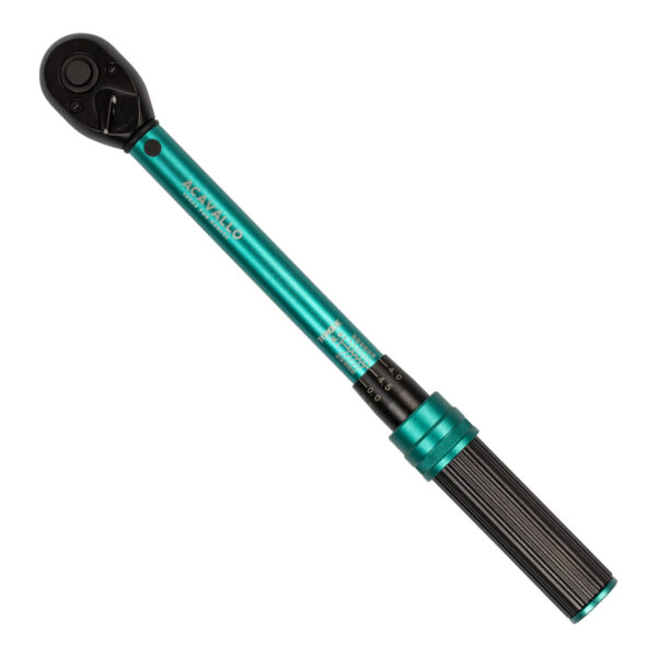 TORQUE WRENCH 3/8" - immagine 2