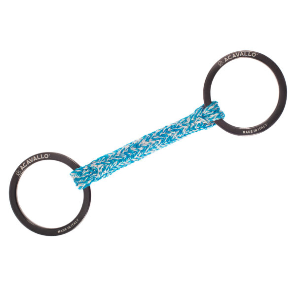 "ACAVALLO ""JUMPE"" ALUPRO BIT 65 g." - immagine 2