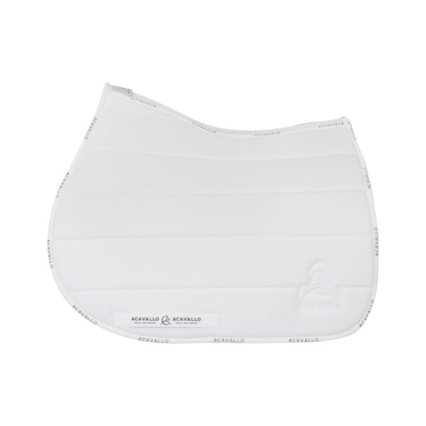 QUILTED LOUVRE SQUARE PAD JUMP W/LOGO (OFFERTA)