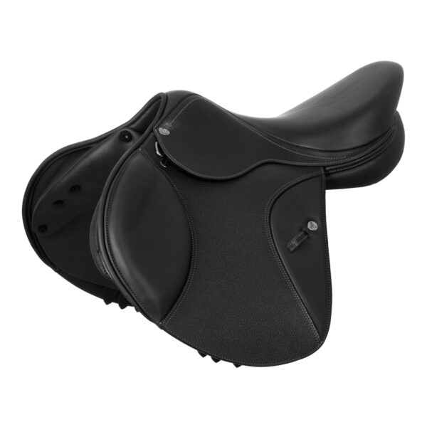 SELLA KC RACE 2.6 CON ARCIONE IN CARBONIO PROFESSIONAL - immagine 2