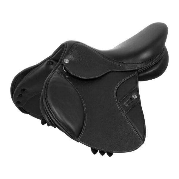 SELLA KC RACE 2.4 CON ARCIONE IN CARBONIO PROFESSIONAL - immagine 2