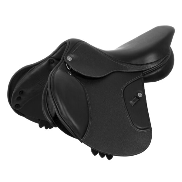 SELLA KC RACE 1.6 CON ARCIONE IN CARBONIO PROFESSIONAL - immagine 2