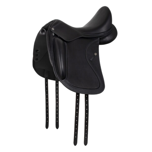 ARMONIA COMFORT DRESSAGE SADDLE CARBON-KEVLAR TREE - immagine 2