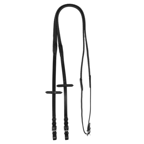 "RUBBER REINS 5/8"""