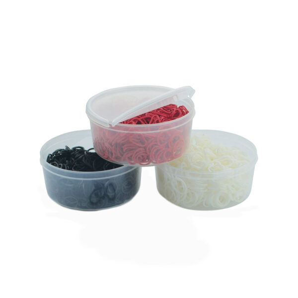 ELASTICI IN CRINIERA BARATTOLO 800PZ