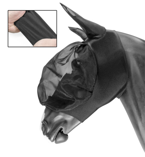 MASCHERA ANTIPARASSITI ELASTICIZZATA X-TECH - immagine 2