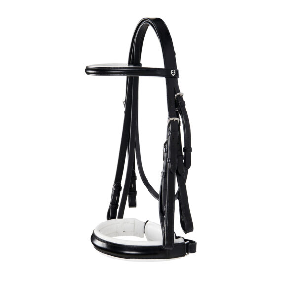 BRIGLIA MODELLO "DRESSAGE+" - immagine 2