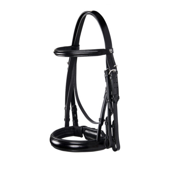 "BRIGLIA MODELLO ""DRESSAGE""" - immagine 2