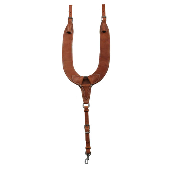 HEAVY PULLING BREASTCOLLAR - immagine 2