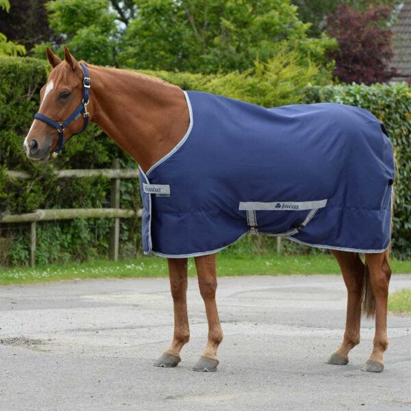 COPERTA CANVAS BUCAS Freedom Twill Sheet - immagine 2