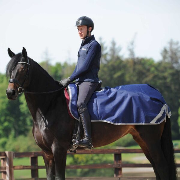 FREEDOM RIDING RUG BUCAS - immagine 2