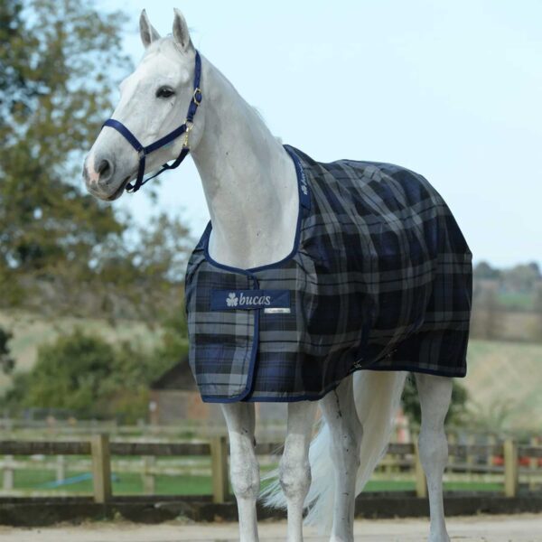 COPERTA  BUCAS CELTIC STABLE  150  SD STAY DRY LINING - immagine 2
