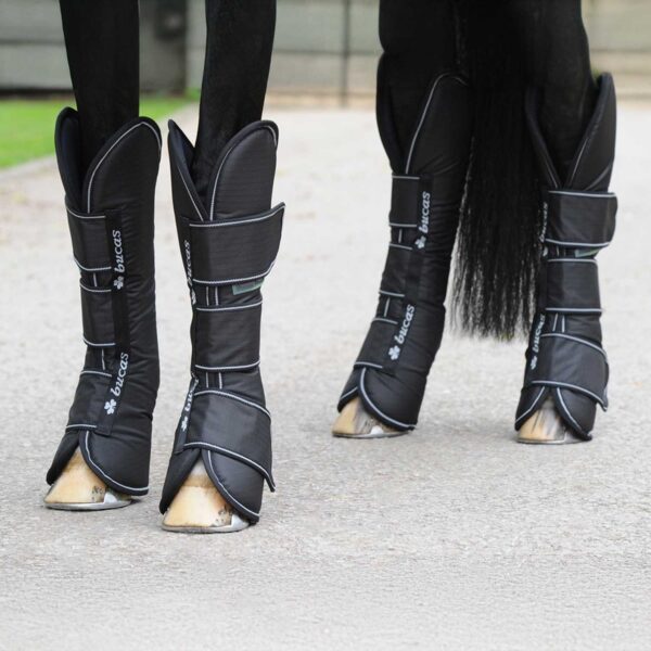 FREEDOM BOOTS  BUCAS PARACOLPI TRASPORTO