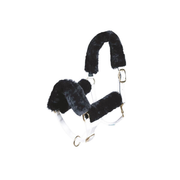 SET 4 PZ MONTONE SINTETICO PER CAVEZZA