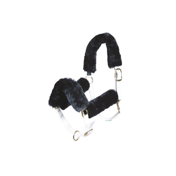 SET 4 PZ MONTONE SINTETICO PER CAVEZZA - immagine 2