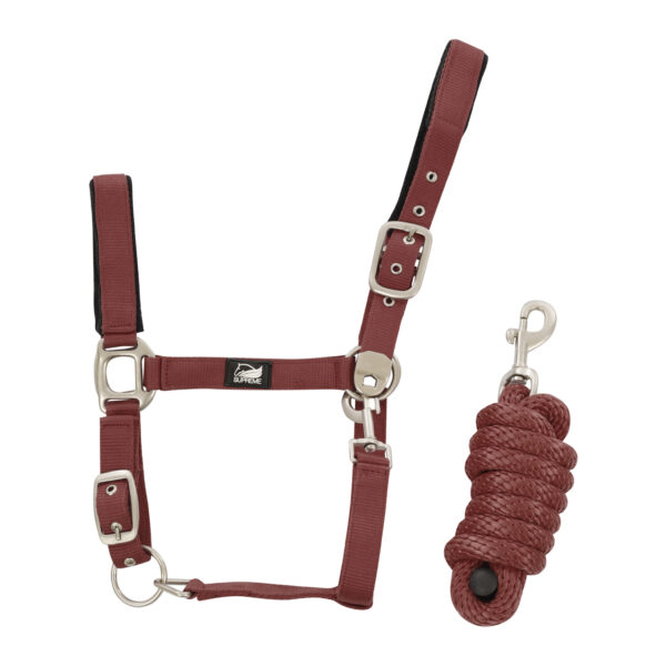 CAVEZZA NYLON + LUNGHINA INTRECCIATA - immagine 2