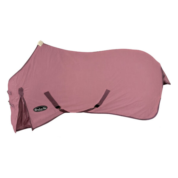 COPERTA SPRING SHEET C/COPRICODA CINGHIE INCROCIATE MODELLO MALAGA PLUS