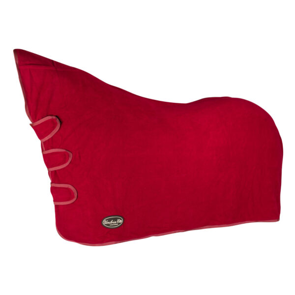 COPERTA PILE ANTIPILLING C/COLLO MODELLO YUKON+ - immagine 2