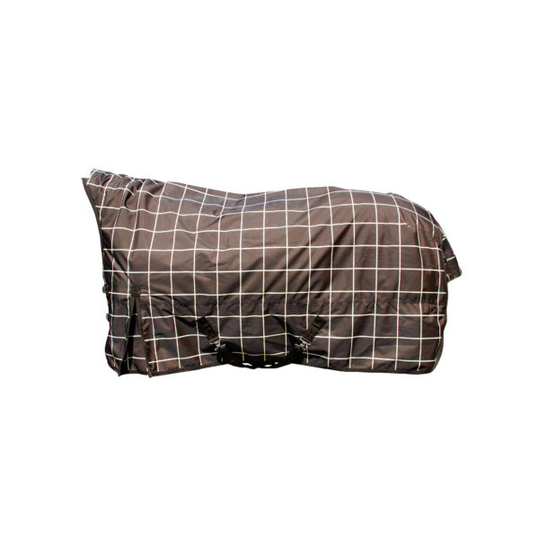 COPERTA PADDOCK 300 GR MODELLO ABERDEEN - immagine 2