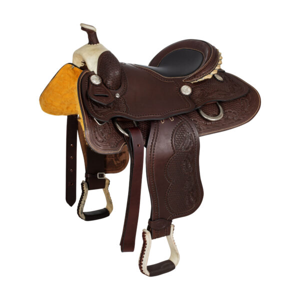 SELLA DENVER TEAM ROPER ETICHETTATA SE00400 - immagine 2