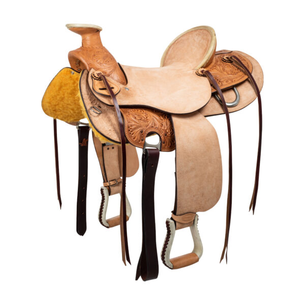 SELLA DENVER WADE RUNNING ETICHETTATA SE00540 - immagine 2