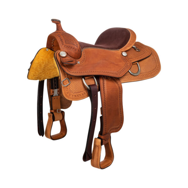 SELLA DENVER REINING NUOVA ETICHETTATA SE00535